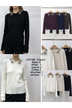Sweter damski J10119