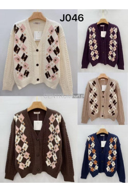 Sweter damski J046
