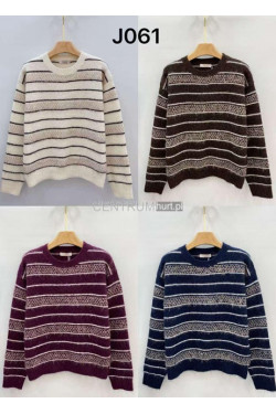 Sweter damski J061