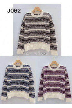 Sweter damski J062