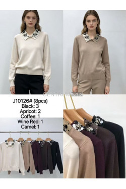 Sweter damski J10126