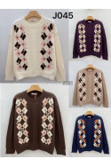Sweter damski 2