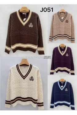Sweter damski J051