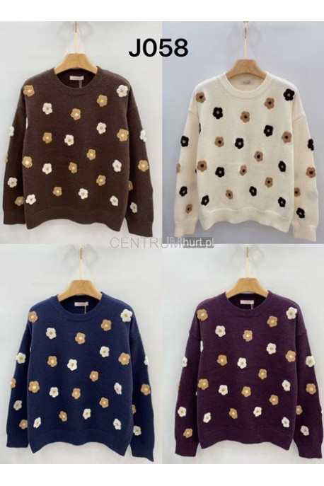 Sweter damski 2