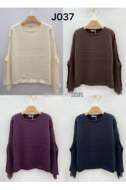 Sweter damski J037