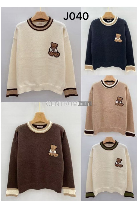 Sweter damski 2