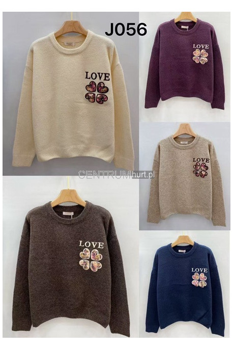 Sweter damski 2