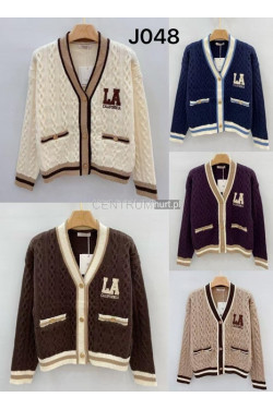 Sweter damski J048