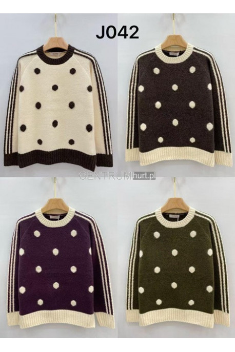 Sweter damski 2