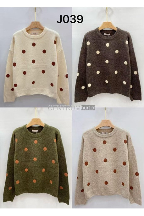Sweter damski 2