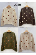 Sweter damski 2