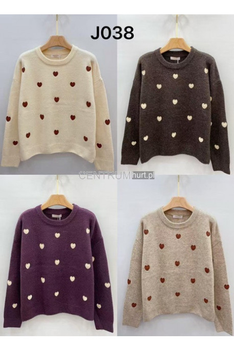 Sweter damski 2