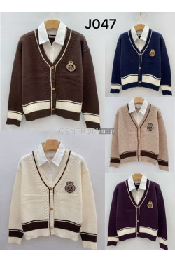 Sweter damski J047