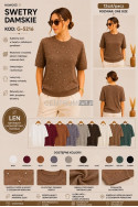 Sweter damski 1