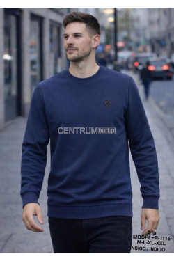 Bluza męska Turecka (M-2XL) 7990
