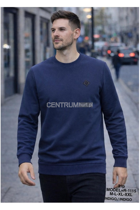 Bluza męska Turecka (M-2XL) 79