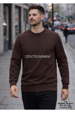 Bluza męska Turecka (M-2XL) 7992