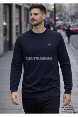 Bluza męska Turecka (M-2XL) 7993