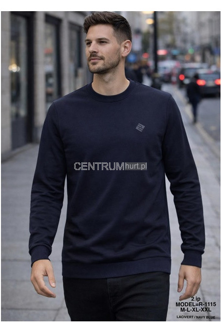 Bluza męska Turecka (M-2XL) 79