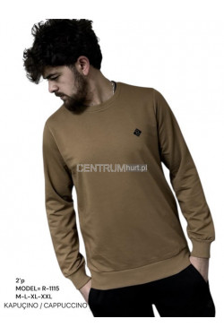 Bluza męska Turecka (M-2XL) 7994
