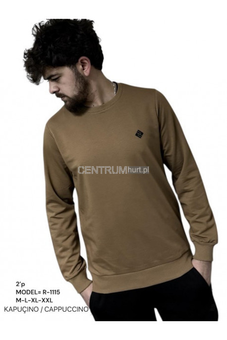 Bluza męska Turecka (M-2XL) 79