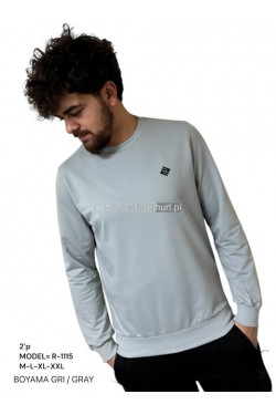 Bluza męska Turecka (M-2XL) 7995