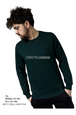 Bluza męska Turecka (M-2XL) 7996