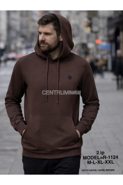 Bluza męska Turecka (M-2XL) 7998