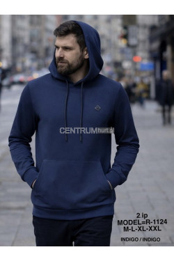 Bluza męska Turecka (M-2XL) 8000