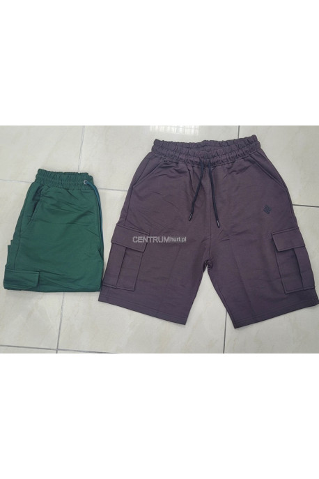 Spodnie dresowe męskie (M-2XL) 80