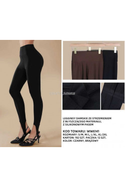 Leginsy damskie (S-2XL) WW6141