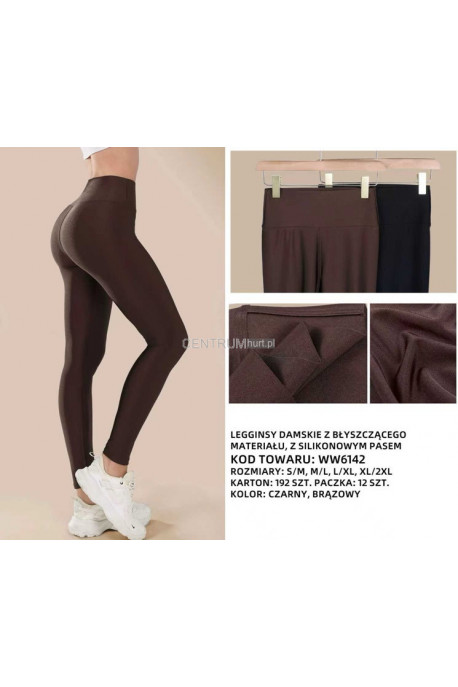 Leginsy damskie (S-2XL) 1