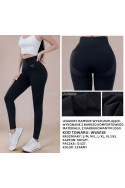 Leginsy damskie (S-2XL) 1