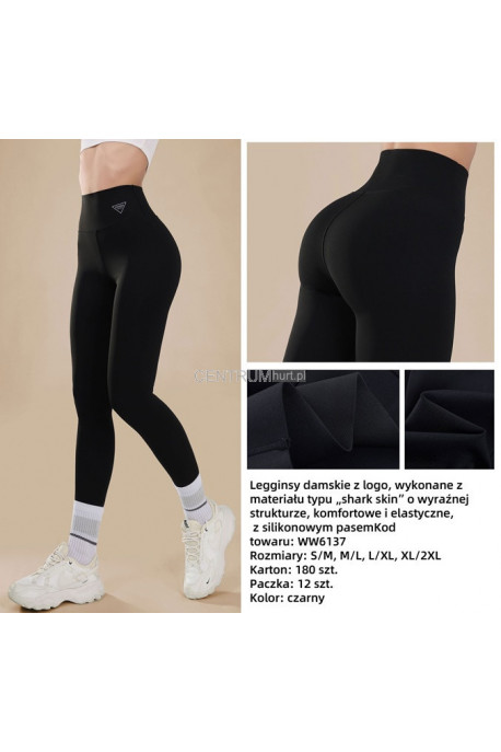 Leginsy damskie (S-2XL) 1