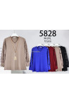 Bluzki damskie (L-4XL) 1