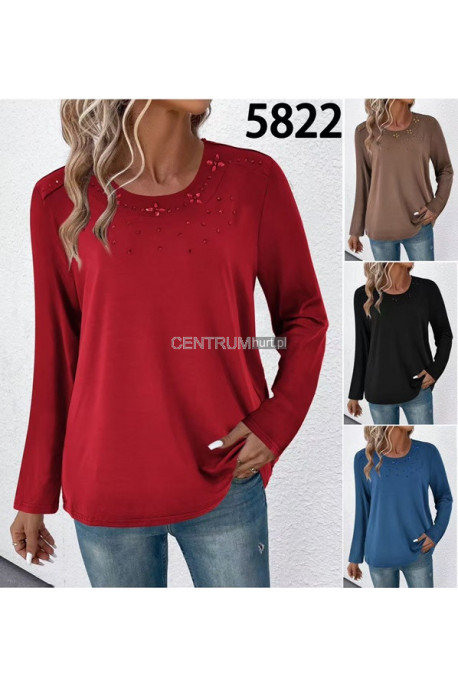 Bluzki damskie (L-4XL) 1