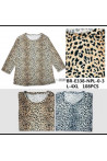Bluzki damskie (L-4XL) 1