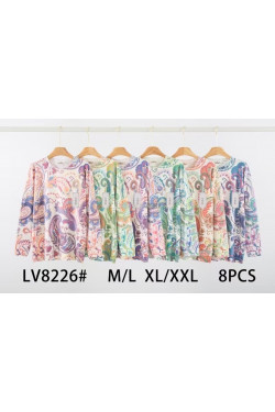 Sweter damski (M-2XL) 8198