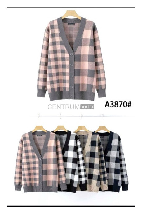 Sweter damski (M-2XL) 81