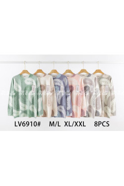 Sweter damski (M-2XL) 8205