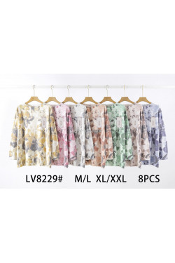 Sweter damski (M-2XL) 8206
