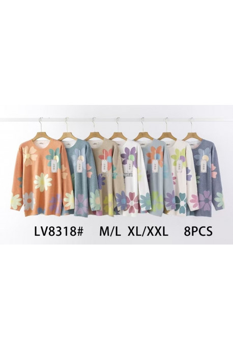 Sweter damski (M-2XL) 81