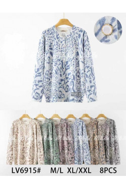 Sweter damski (M-2XL) 8212