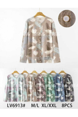 Sweter damski (M-2XL) 8214