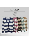 Sweter damski (M-2XL) 82