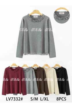 Sweter damski (S-XL) 8220