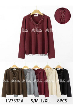 Sweter damski (S-XL) 8221