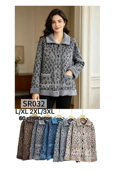 Kardigan damskie (L-3XL) 82