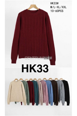 Narzutki damskie (M-2XL) 8244