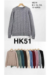 Narzutki damskie (M-2XL) 82